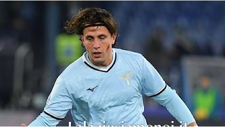 Lazio, Pellegrini: Maledetti laziali. E Provedel commenta... - FOTO