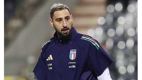 Perché Donnarumma non ha giocato con la Francia|Nazionali