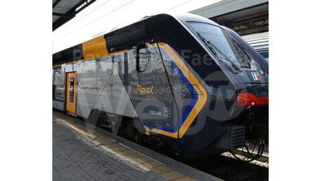 Persona investita da un treno a Forlì. Circolazione ferroviaria sospesa