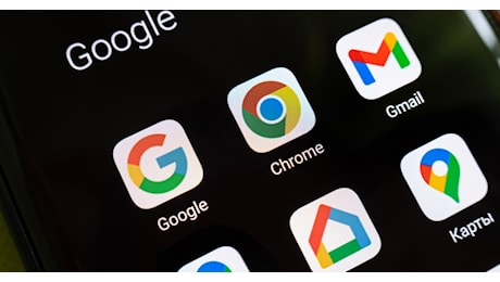 I giudici americani vogliono che Google venda subito il browser Chrome