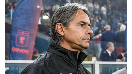 Pisa, Filippo Inzaghi dopo l’Inter: “Simone tra i migliori d’Europa. Per noi è l’anno zero”