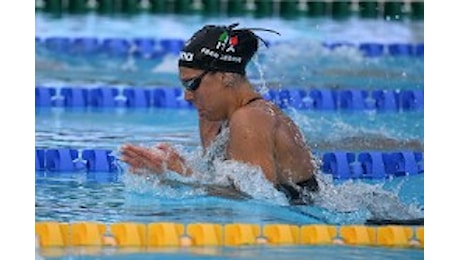 Curtis pazzesca: record a 53″01! Franceschi e Gastaldi ai Mondiali. Frigo da re: 48″34