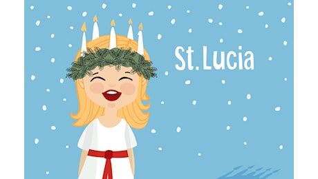 Santa Lucia 2024: immagini e Gif più belle da inviare per gli auguri del 13 dicembre