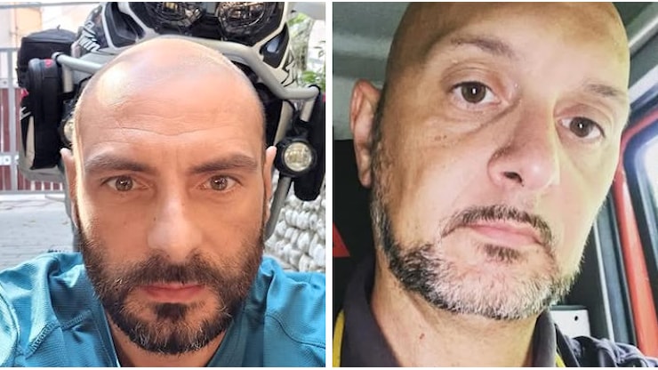 Saranno celebrati domani i funerali dei vigili del fuoco Nico Civitella ed Emanuele Capone caduti in un dirupo - Terre Marsicane Saranno celebrati domani i funerali dei vigili del fuoco Nico Civitella ed Emanuele Capone caduti in un dirupo - Terre Marsicane