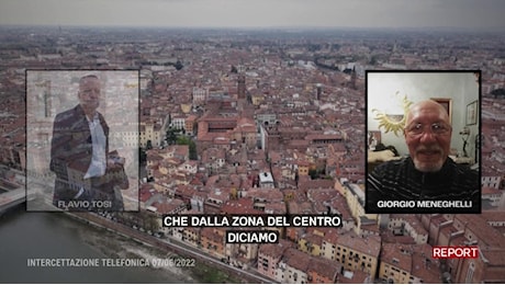 Le mani della ?ndrangheta sull'Arena di Verona e favori a politici di Forza Italia e FdI nella nuova inchiesta di Report