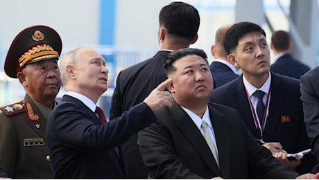 Putin da Kim Jong-Un, oggi: perché questo patto può destabilizzare la penisola coreana