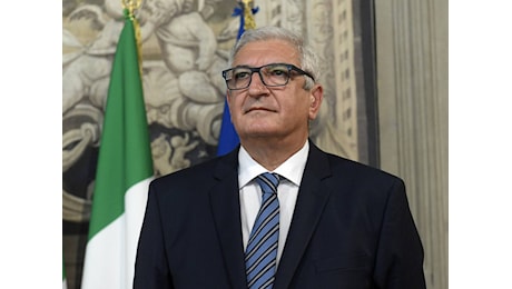 Politico di grande esperienza alle spalle. Meloni dà il benvenuto al ministro Foti in Cdm