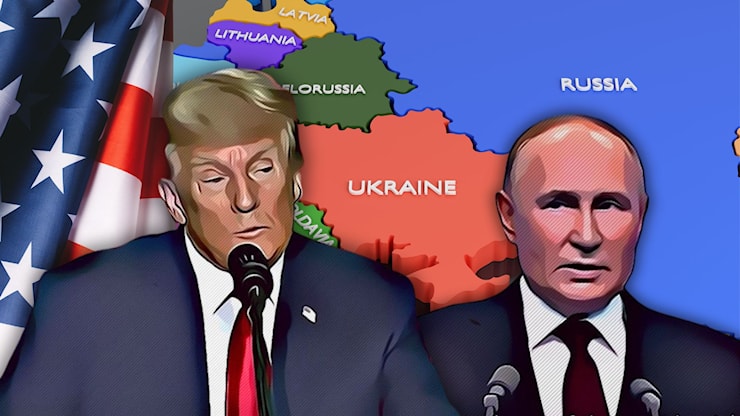 “La guerra colpa di Zelensky e Biden”. Poi Trump corregge il tiro su Putin - Nicolaporro.it “La guerra colpa di Zelensky e Biden”. Poi Trump corregge il tiro su Putin - Nicolaporro.it