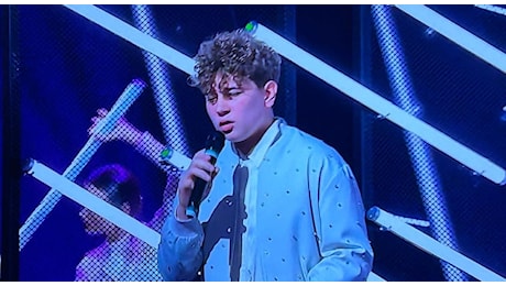 Niccolò Franceschini, vittoria sfiorata a The Voice Kids su Rai1: «Esperienza pazzesca e formativa, ti cambia la vita»