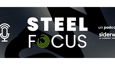 STEEL FOCUS – L’auto europea viaggia a fari spenti