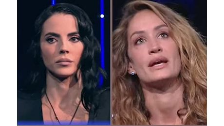 GF, lite furiosa tra Shaila e Helena su Lorenzo, volano parole grosse