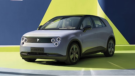 Nio festeggia il decimo anniversario con la super berlina ET9 e il brand low cost Firefly