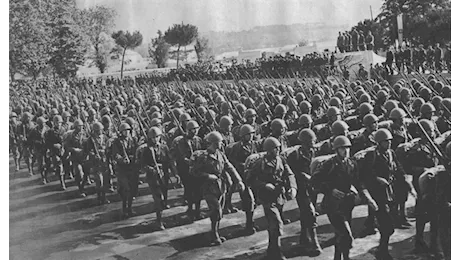 8 maggio 1945, 80 anni fa finiva la Seconda Guerra Mondiale: il documento della Diocesi genovese