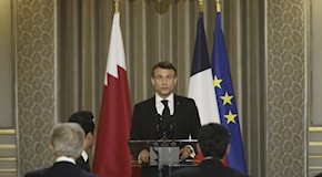 L’allarme di Macron: «L’Europa può morire»