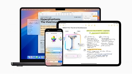 iOS 18.2 e macOS 15.2 continuano la marcia di Apple all'insegna dell'IA e delle app