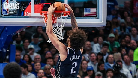 NBA Cup, arrivano gli ultimi verdetti: i Dallas Mavericks strappano un posto a Ovest