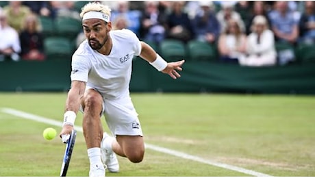 Wimbledon, impresa di Fognini: batte Ruud e passa il turno: i colpi più belli del match