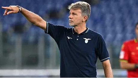 La Lazio verso il Napoli, la conferenza di Baroni