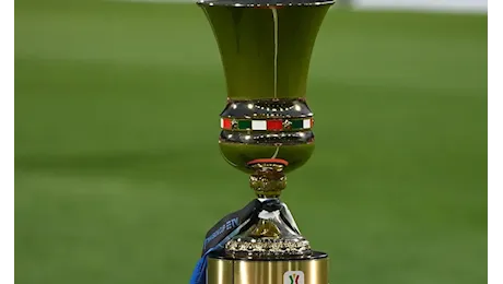 Coppa Italia, la Lazio stasera scopre L'AVVERSARIA: il tabellone