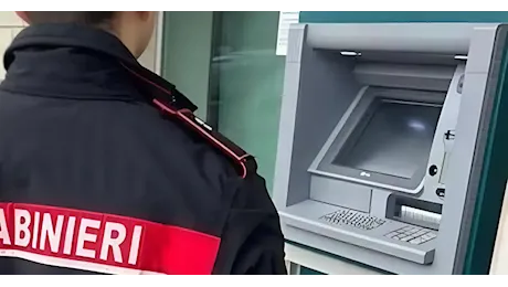 Antrodoco. Sottrae il portafogli al consuocero e preleva 500 euro al bancomat. 62enne del luogo denunciata dai Carabinieri