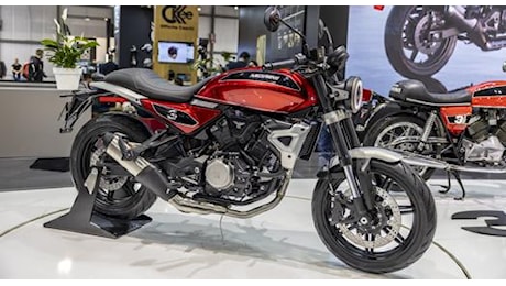 Eicma 2024, il ritorno del Morini 3 e mezzo e tutte le altre moto da vedere a Milano. Le foto