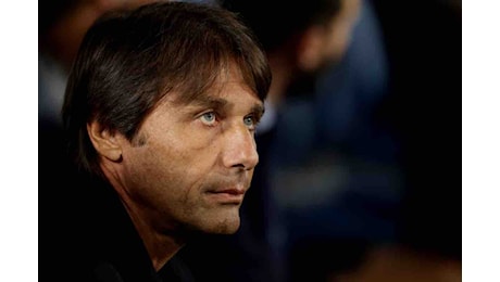 “È in dubbio per la trasferta di Empoli”, Conte ha già il sostituto: le condizioni dell’azzurro