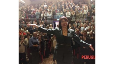 Regione Umbria, alta tensione per la giunta Proietti