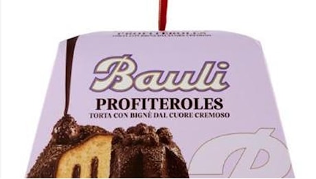 Via dagli scaffali un lotto del Bauli Profiteroles per un allergene non dichiarato in etichetta