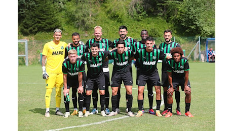 FINALE Monza-Sassuolo 2-2: neroverdi ripresi due volte a Monzello