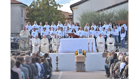 Sammy, il testamento spirituale: Ho vissuto felicemente, amate chi vi sta intorno