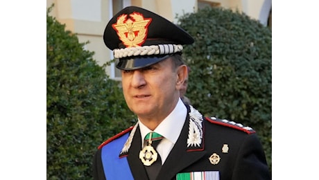 Salvatore Luongo nuovo comandante generale dei Carabinieri