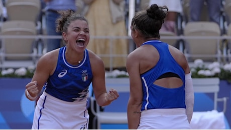 Italia, sempre più grande nel tennis: alle Finals Sinner, Paolini e i doppi maschile e femminile