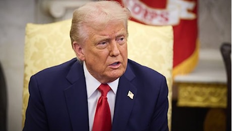 Trump: guerra in Ucraina non mia, va fermata