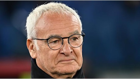 Roma, Ranieri: Risposte positive dai miei oggi, ma serviva battagliare di più