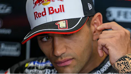 Jorge Martin senza pace, la Aprilia fa chiarezza sulle sue condizioni