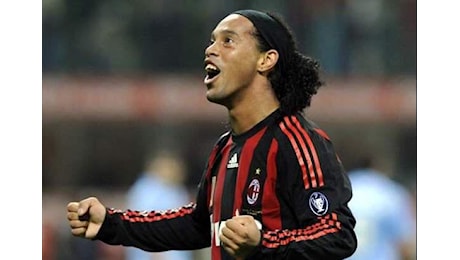 Ronaldinho: L’esperienza al Milan? Allegri grande allenatore, amo i tifosi rossoneri