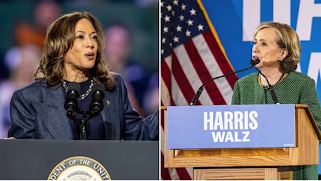 Kamala Harris come Hillary Clinton: perché l’America boccia le donne alla Casa Bianca