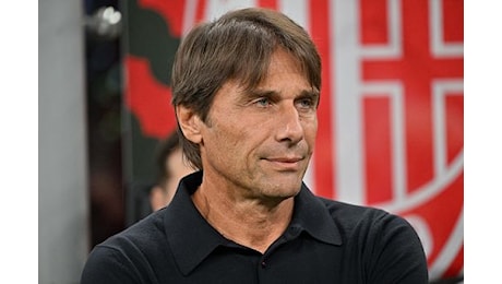 Inter-Napoli, Conte: non andremo a Milano per fare da sparring partner