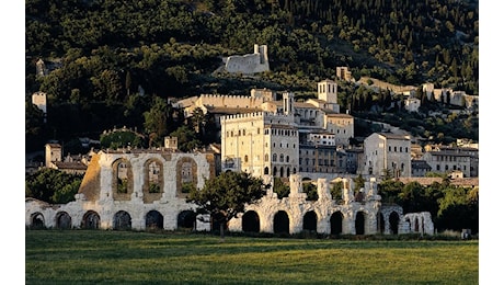 “Cosa fare a Gubbio in un giorno?” tra le ricerche più frequenti su Google nel 2024