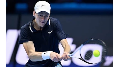 Sinner Medvedev alle Atp Finals 2024, il risultato in diretta live