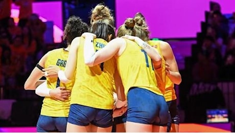 Volley, Mondiale per Club: Conegliano sale sul tetto del mondo, terzo titolo per l'Imoco