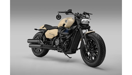 Benelli Leoncino Bobber 400 – Voglia di power cruiser