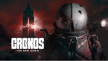 Cronos: The New Dawn arriva a settembre su tutte le piattaforme, incluso Switch 2 – 4News