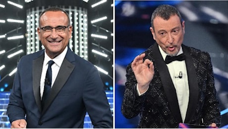 Sanremo, ecco perché Conti non è la controriforma dell'innovatore Amadeus