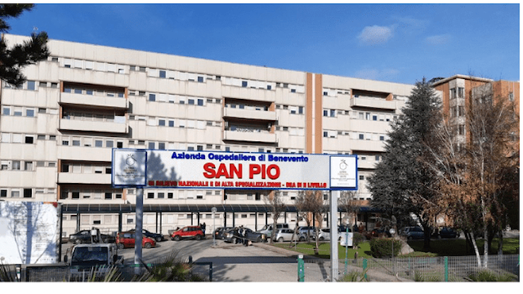 Salute della donna, dal 22 al 29 aprile al San Pio appuntamento con l'Open week dedicato alla prevezione - NTR24.TV Salute della donna, dal 22 al 29 aprile al San Pio appuntamento con l'Open week dedicato alla prevezione - NTR24.TV