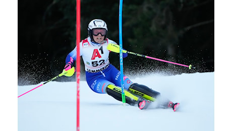 Sci alpino oggi in TV, dove vedere lo Slalom femminile di Kranjska Gora: orari e diretta