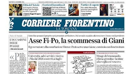 Fiorentina ko in casa contro l'Udinese, Corriere Fiorentino : Bove, un ritorno amaro