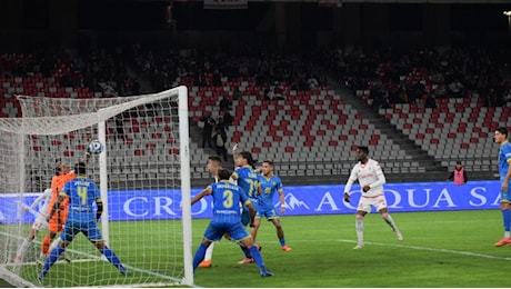 Bari contro la Carrarese ancora un pareggio: al San Nicola finisce 0-0