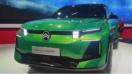 Citroën C5 Aircross, il concept (per ogni motore) del Suv