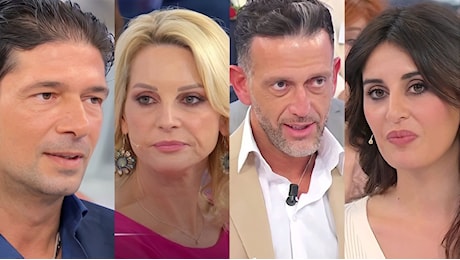 Anticipazioni UeD: test per Tina Cipollari, confessione osé di Diego su Isabella